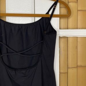 Free people Strappy Basique Bodysuit